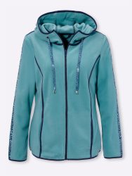 Classic Basics Fleecejacke