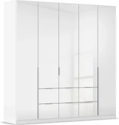 GOODproduct Drehtürenschrank 