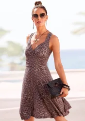 Vivance Jerseykleid 