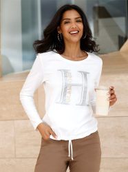 Classic Basics Rundhalsshirt »Rundhals-Shirt« 1 Stk.