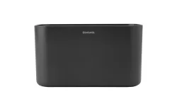 Brabantia - Aufbewahrungsbox, Dunkelgrau