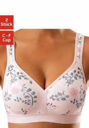 PETITE FLEUR, PETITE FLEUR Bügelloser BH
