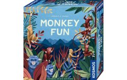 Monkey Fun, Brettspiel