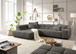 Home affaire Ecksofa 