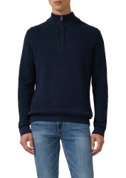 s.Oliver Strickpullover, mit Zipper