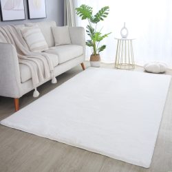 Ayyildiz Teppiche Hochflor-Teppich »POUFFY 5100«, rechteckig, Besonders weich / Softfllor / waschbar
