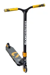 Six Degrees - Stuntscooter 100 mm -kupfer, One Size