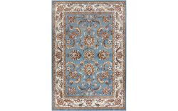 Hanse Home, HANSE Home Teppich »Orient Teppich Reni«, rechteckig, strapazierfähig, robust, pflegeleicht, geeignet für Fussbodenheizung