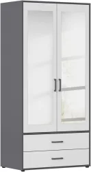 rauch Drehtürenschrank 
