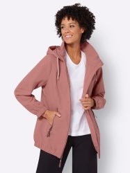 Casual Looks Anorak mit Kapuze