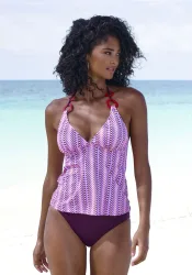Vivance Tankini mit Zierringen