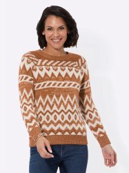 Casual Looks Strickpullover »Pullover«