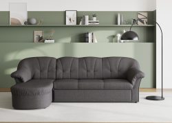 DOMO collection Ecksofa »Pegnitz«, wahlweise mit Bettfunktion