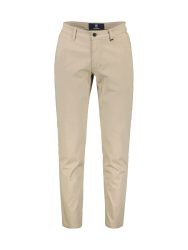 LERROS 5-Pocket-Jeans »LERROS Basic Chino in Strukturqualität, SLIM FIT«