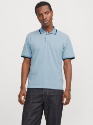 Jack & Jones Poloshirt »JPRBLUALVES SS POLO SN«