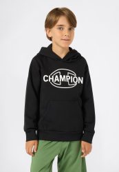 Champion Kapuzensweatshirt »Graphic Hoodie«, (1 tlg.)