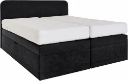 Westfalia Schlafkomfort Boxspringbett wahlweise mit Bettkasten