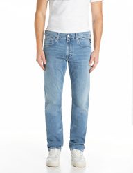 Replay Straight-Jeans »GROVER« in vielen verschiedenen Waschungen, mit Stretch