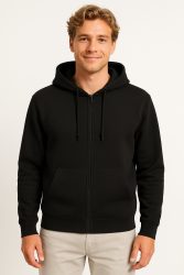 ONLY & SONS Kapuzensweatshirt »ONSCHASE REG ZIP HOOD OTL«