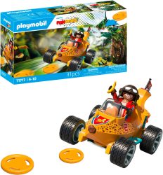 Playmobil® Konstruktions-Spielset »Playmo-Karts: Rasende Banane 71717«