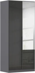 GOODproduct Drehtürenschrank 