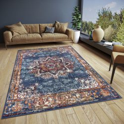 HANSE Home Teppich »Orient Teppich Maderno«, rechteckig, strapazierfähig, robust, pflegeleicht, geeignet für Fussbodenheizung