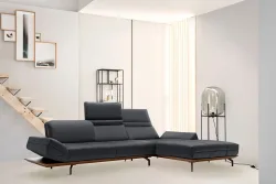 Creation BY ROLF BENZ Ecksofa 