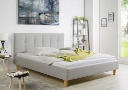 Maintal Polsterbett »Leesburg«, Bettseiten zerlegt, ohne Bettkasten