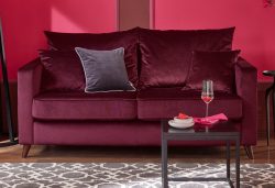 Guido Maria Kretschmer Home&Living 2-Sitzer »Renesse«, lose Kissen, Keder an Sitzkissen