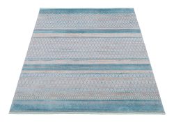 OCI DIE TEPPICHMARKE Teppich »FARBEN MASTER«, rechteckig, Klassisches Muster, eingefasst, in 3-D-Optik
