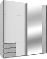 Wimex Schwebetürenschrank 