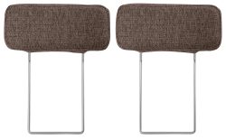 Home affaire Kopfstütze »Palazzo«, (Set 0231 (2 x 0508), Kopfstützen passend zur 