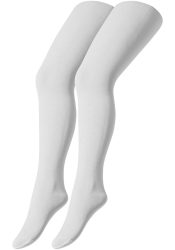 Camano Strickstrumpfhose, (Packung, 2 St.), Im praktischen Doppelpack