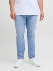 Jack & Jones PlusSize Slim-fit-Jeans »JJIGLENN JJORIGINAL MF 071 NOOS PLS«