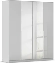 GOODproduct Drehtürenschrank 