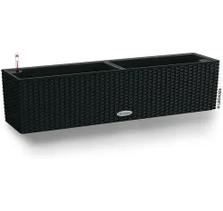 Lechuza - BALCONERA Cottage, One Size, Schwarz Leicht