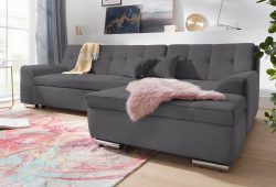 DOMO collection Ecksofa