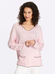 s.Oliver Beachwear Strandpullover