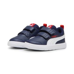 Puma, PUMA Sneaker »COURTFLEX V3 V INF«, für Babys