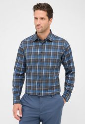 Eterna Langarmhemd »MODERN FIT«, EASY IRON (bügelleicht)