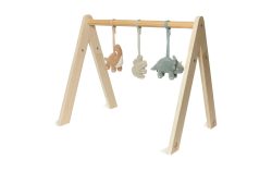 Jollein Spielbogen »Babygym Anhänger Roarsome 3 Stück«