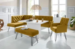 exxpo - sofa fashion Eckbank 