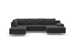 sit&more Wohnlandschaft, mit Recamiere, wahlweise mit Bettfunktion und Bettkasten