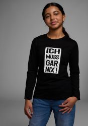 Bench. Langarmshirt