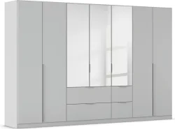 GOODproduct Drehtürenschrank 