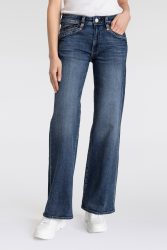 Herrlicher 5-Pocket-Jeans »Prime New Denim Comfort« mit Spitzbund hinten