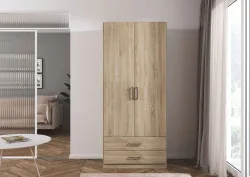 rauch Drehtürenschrank 