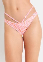 LSCN by LASCANA Bikini-Hose »Lisa«, mit seitlichen Hüft-Straps