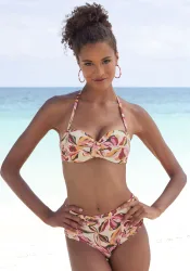 s.Oliver Bügel-Bandeau-Bikini-Top 