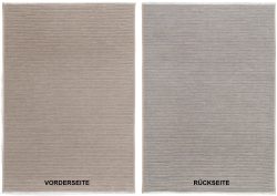 OCI DIE TEPPICHMARKE Teppich »JOKER OF STRIPES«, rechteckig, Wendeteppich, weiche flache Oberfläche